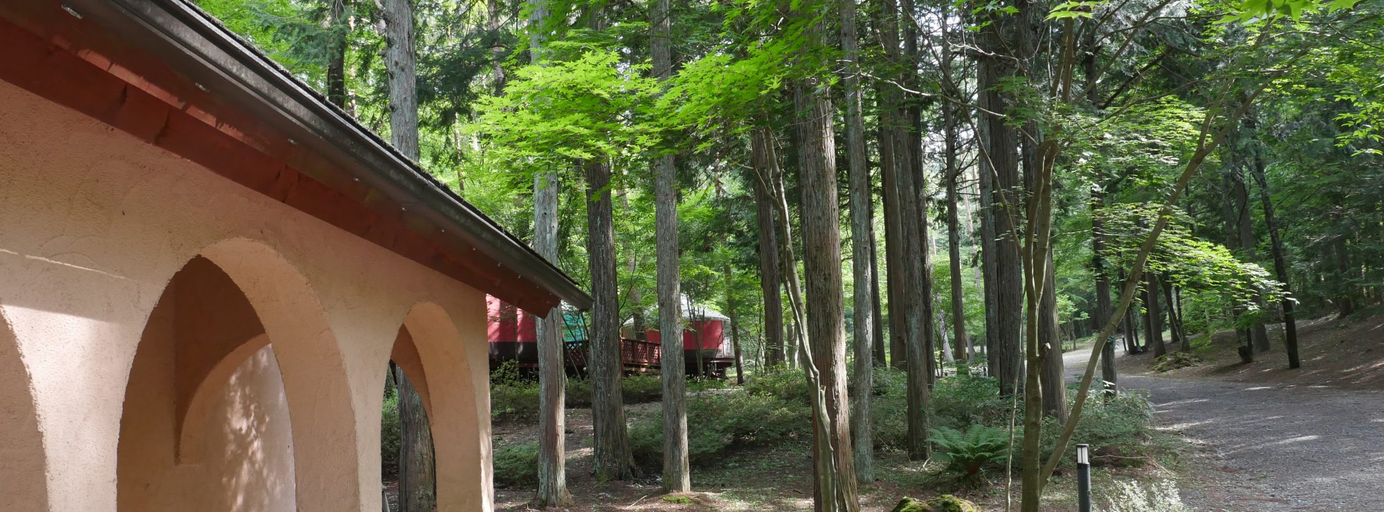 fuji-manganvillage family camp ground
